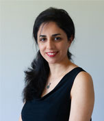 Dr Mina Nakhjavani