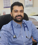 Dr Oliver Wesa