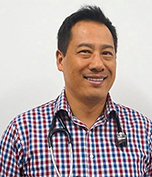 Dr Roy Chen